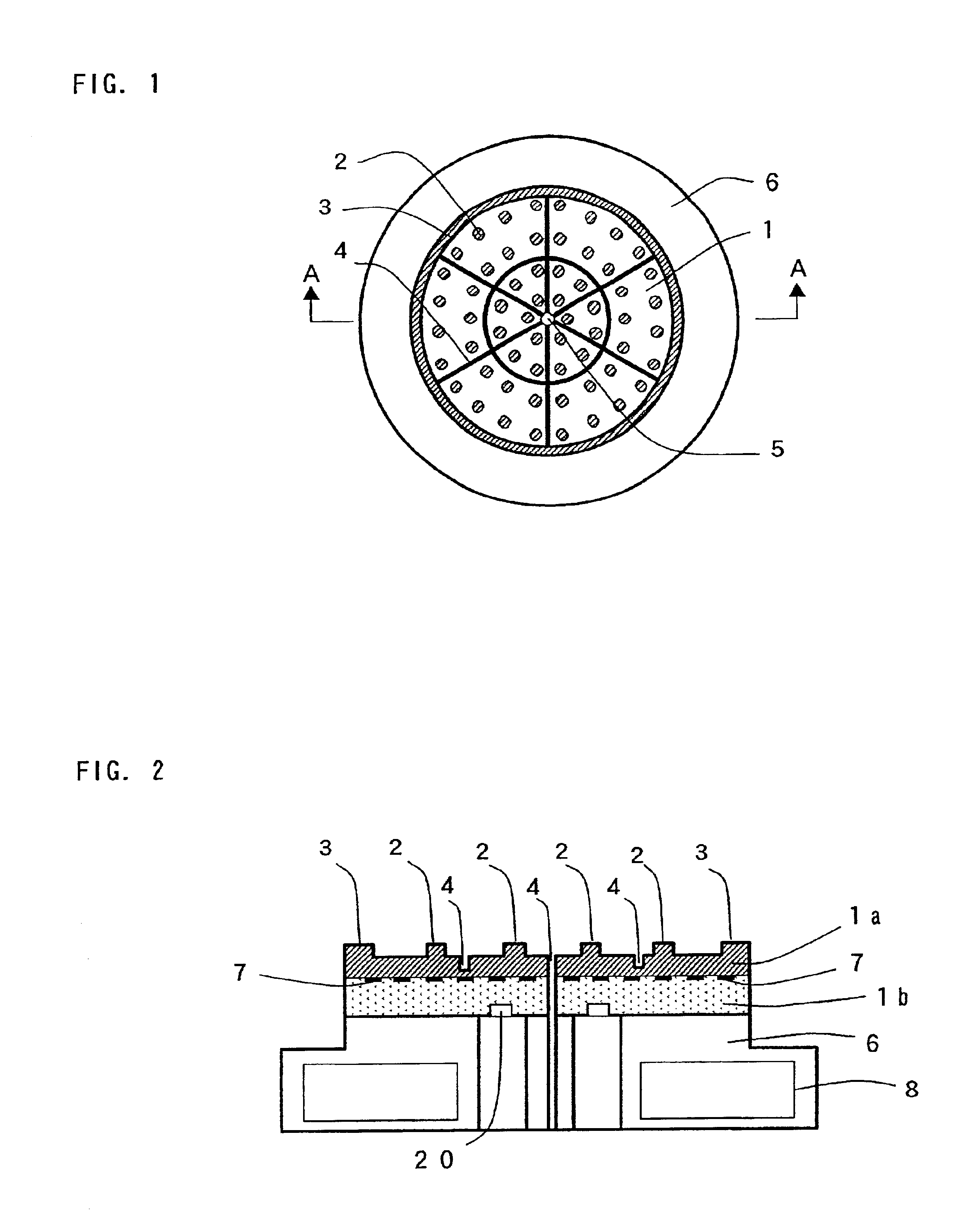 Electrostatic chuck and processing apparatus for insulative substrate