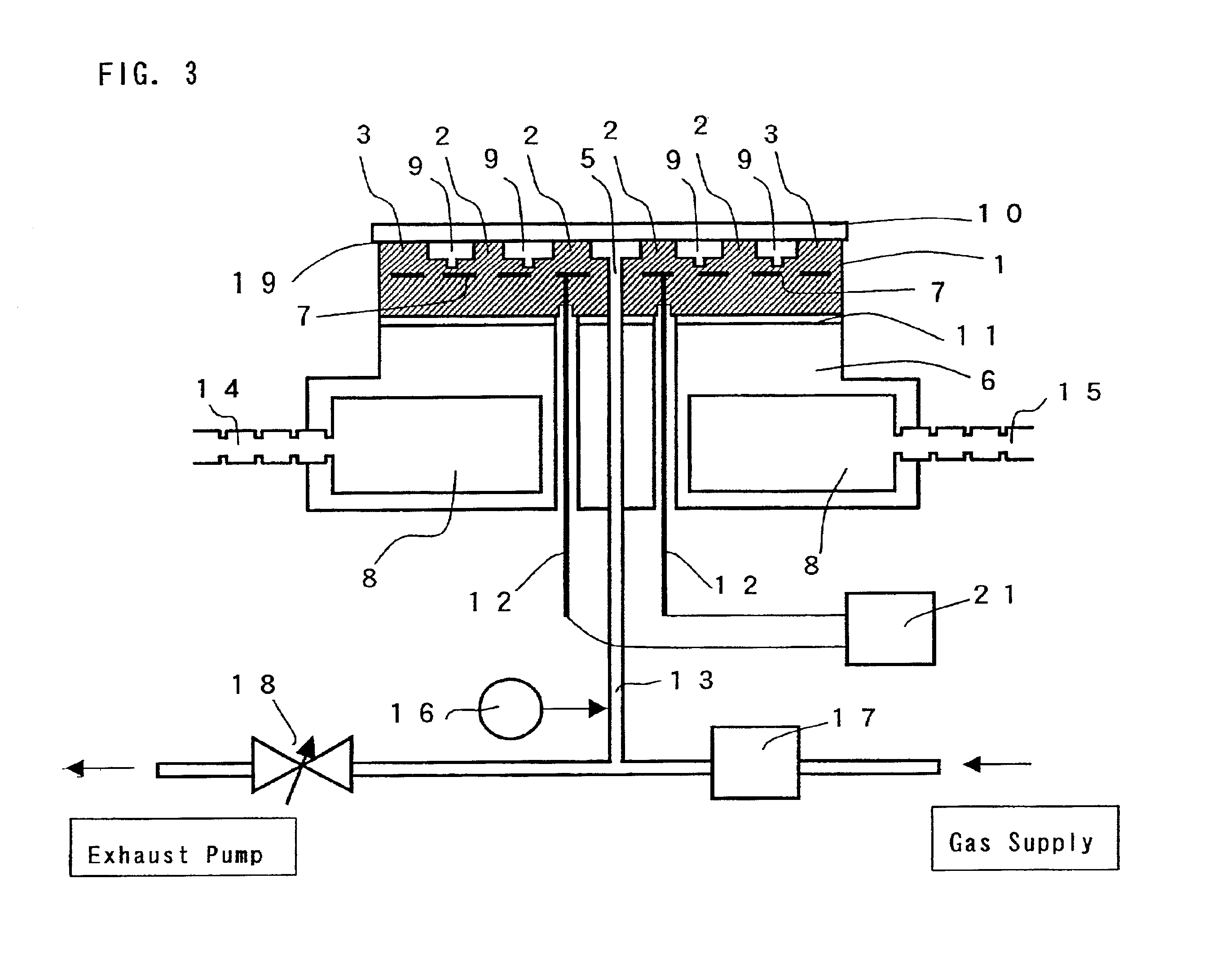 Electrostatic chuck and processing apparatus for insulative substrate