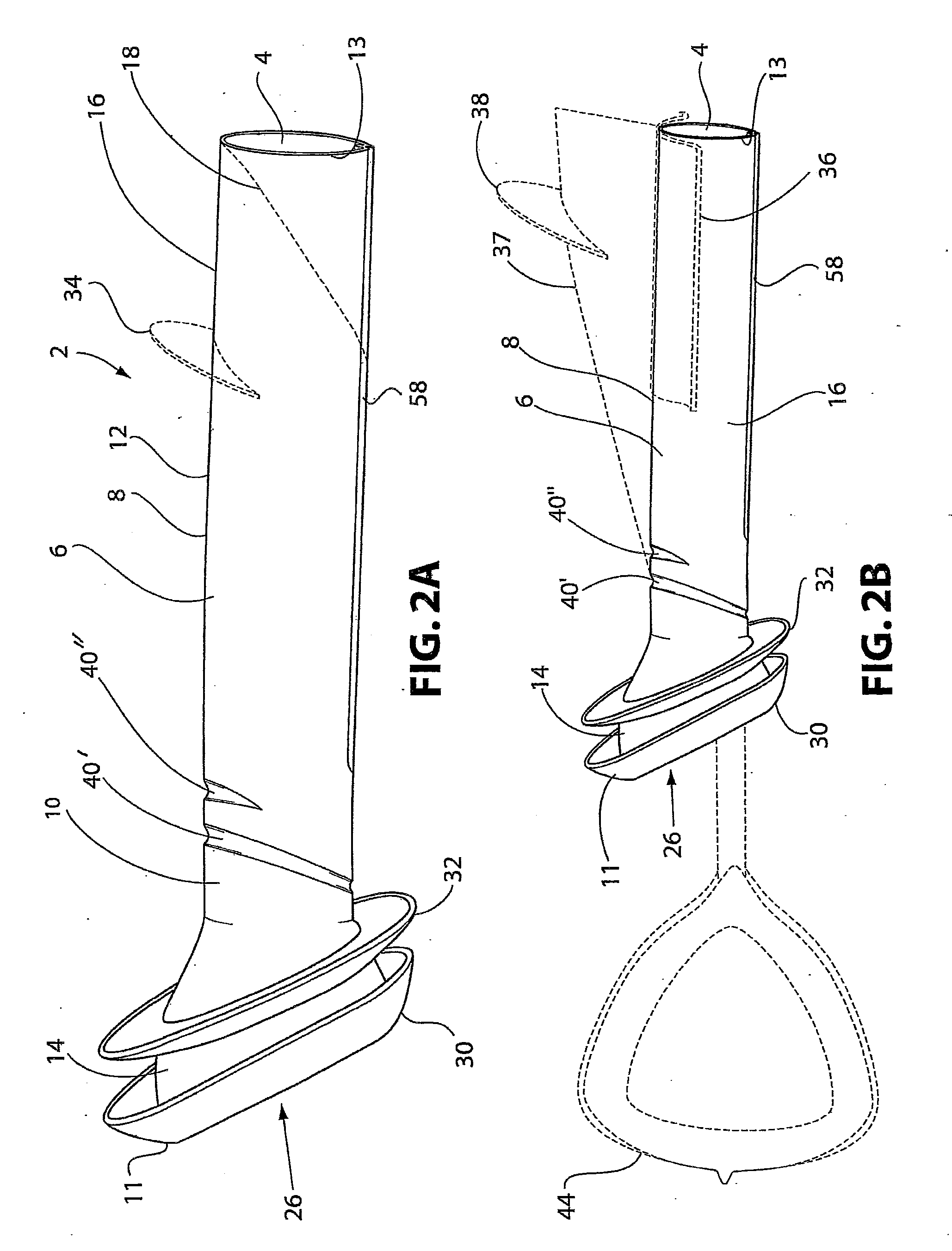 Nostril Inserts