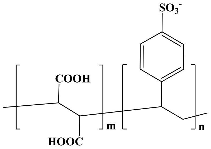 A kind of preparation method of modified cation exchange membrane