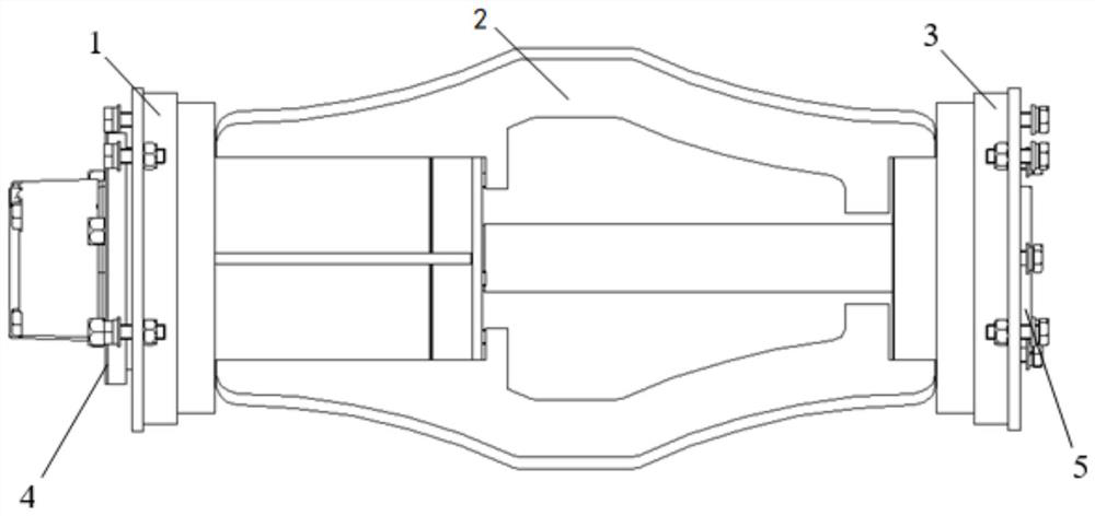 Anti-winding pickup device and harvester