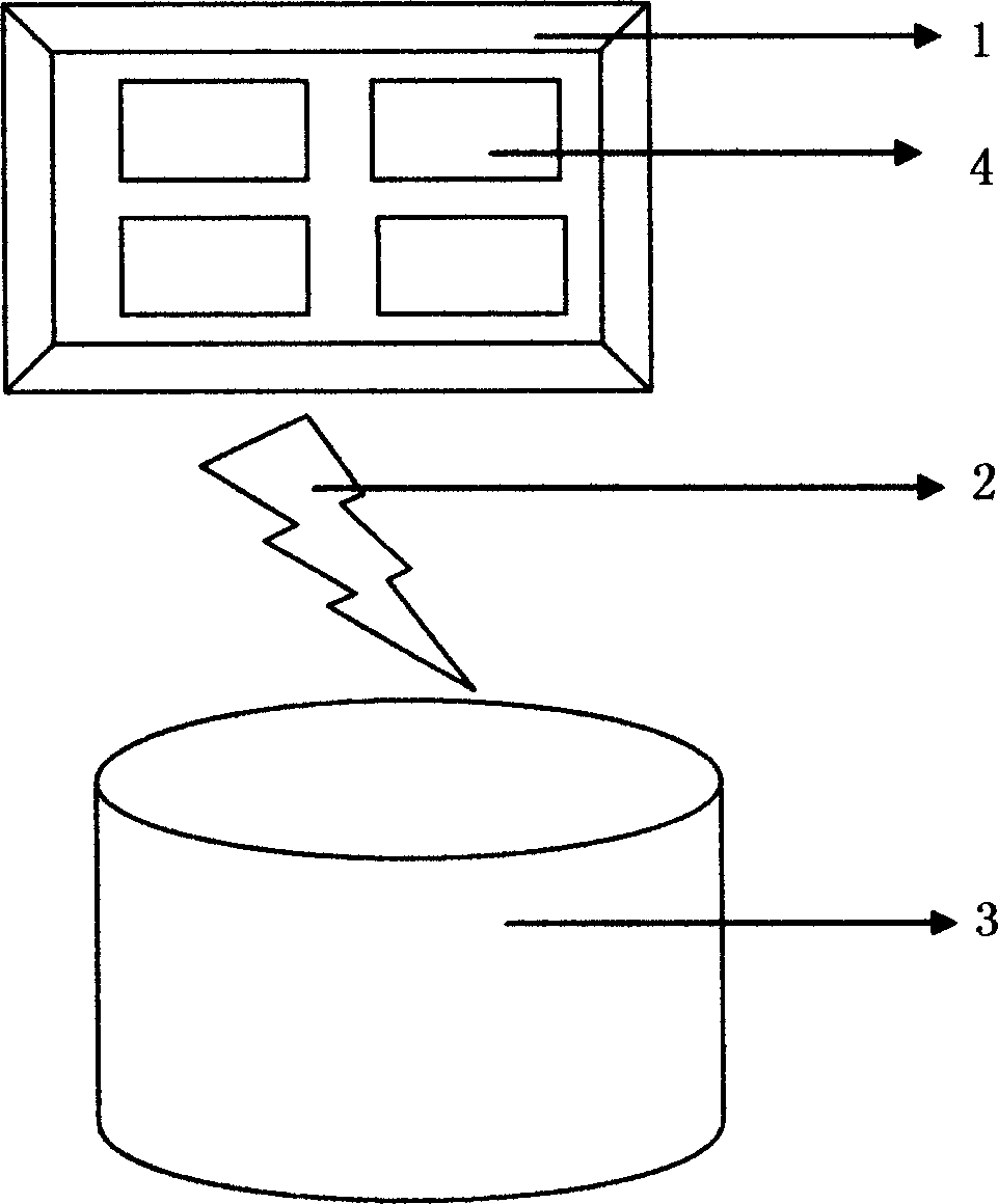 Camera video system and operating method