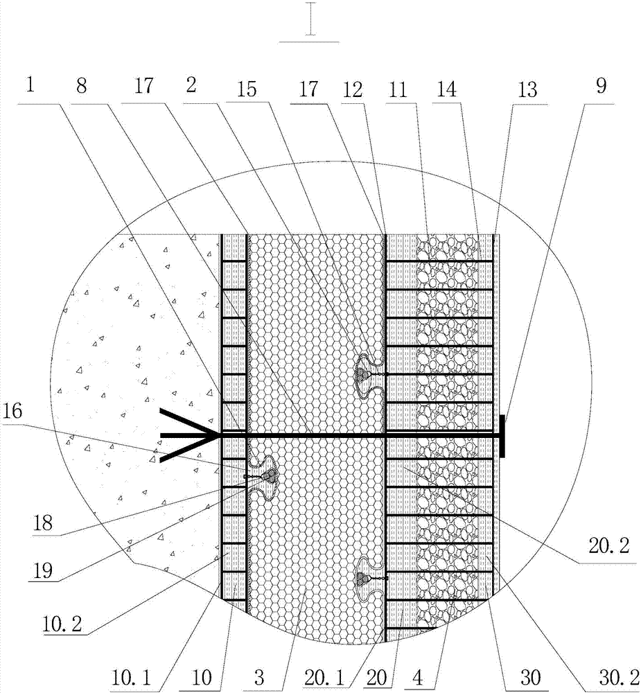 Lightweight rapid-hardening structural fireproofing thermal-insulation prefabricated slab free of formwork removing and manufacturing method thereof