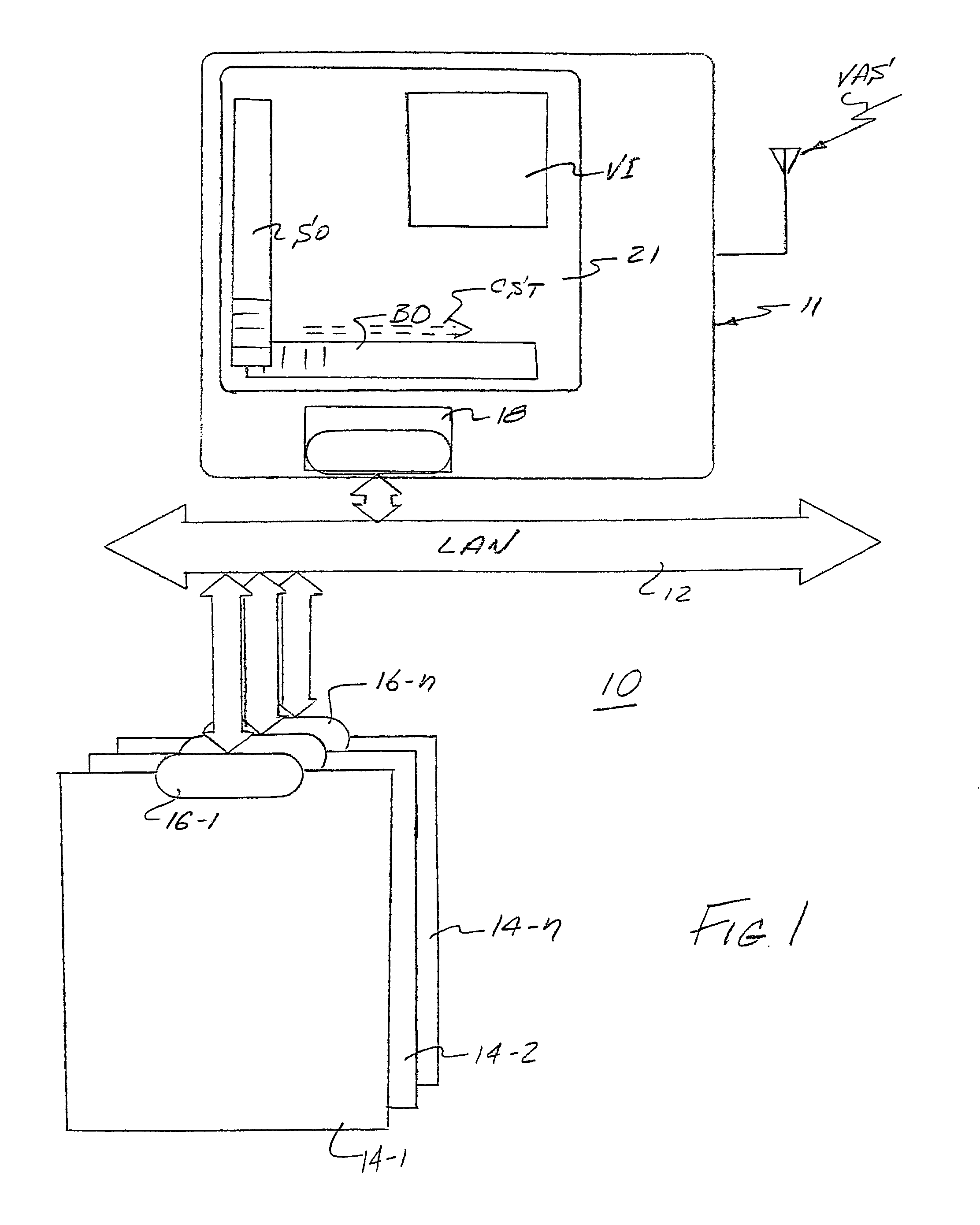 Computer assisted securities trading