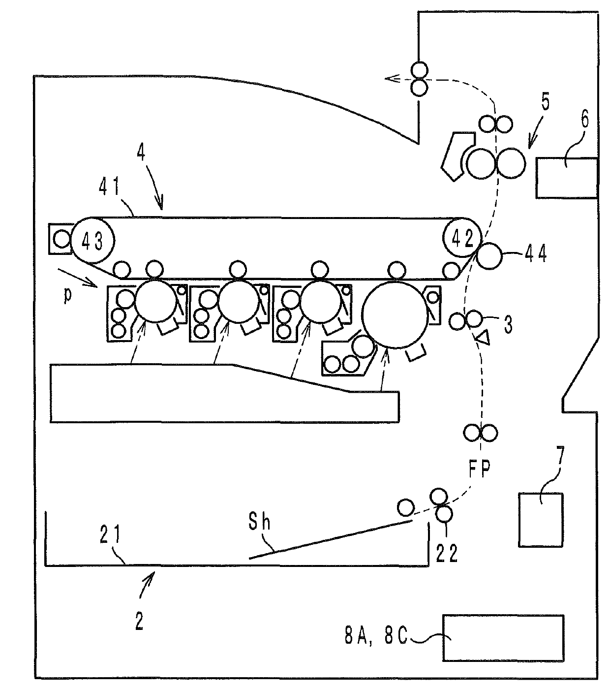 Image forming apparatus