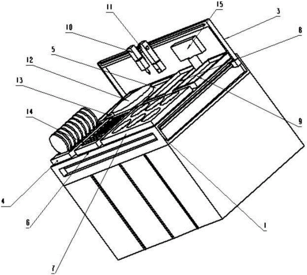 Full-automatic sapphire grinding machine