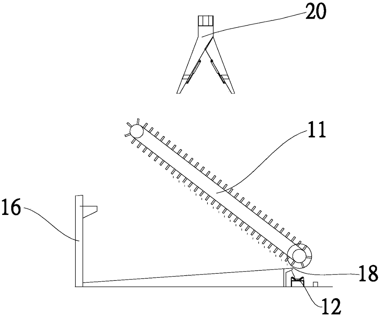 Piling method