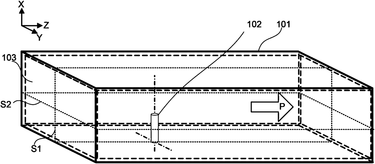 Module substrate