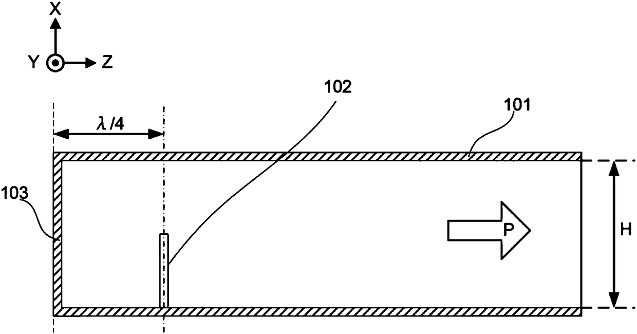 Module substrate