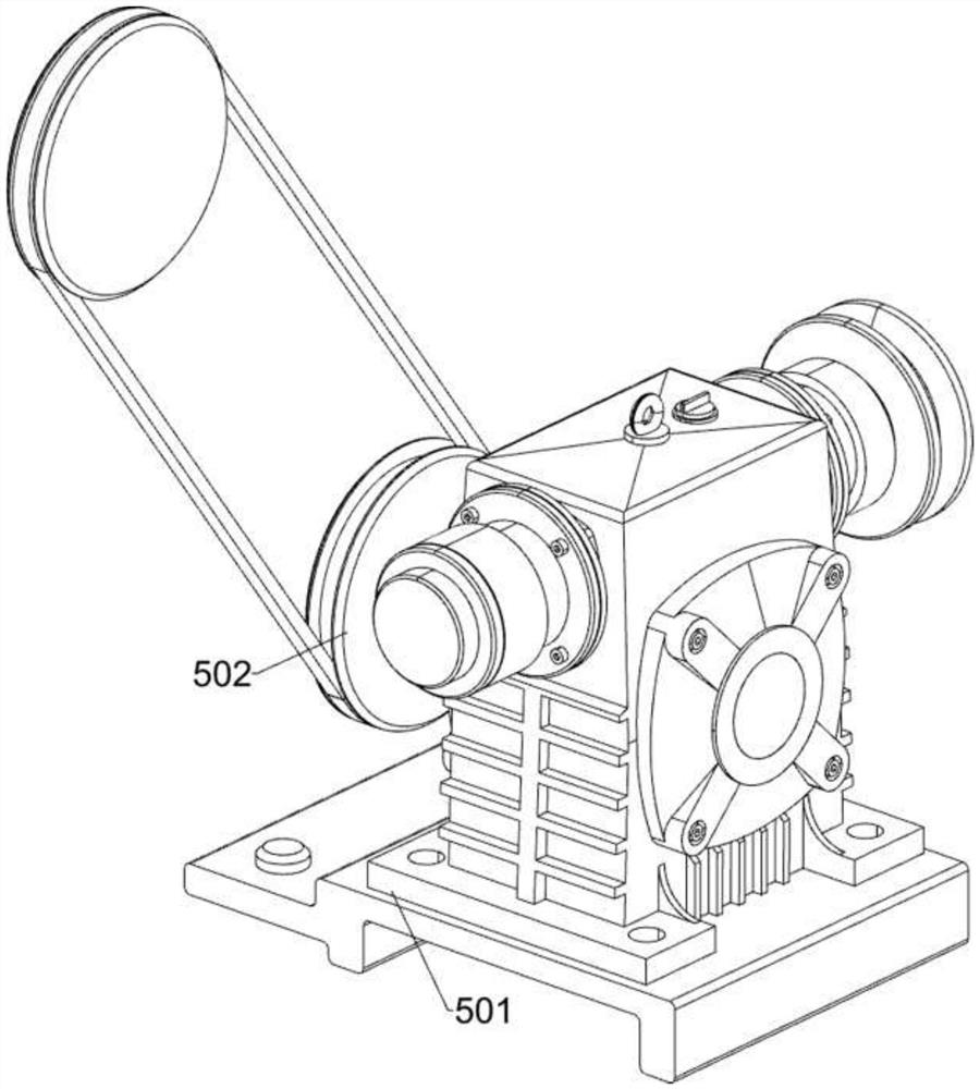 Conveying device for electronic product detection