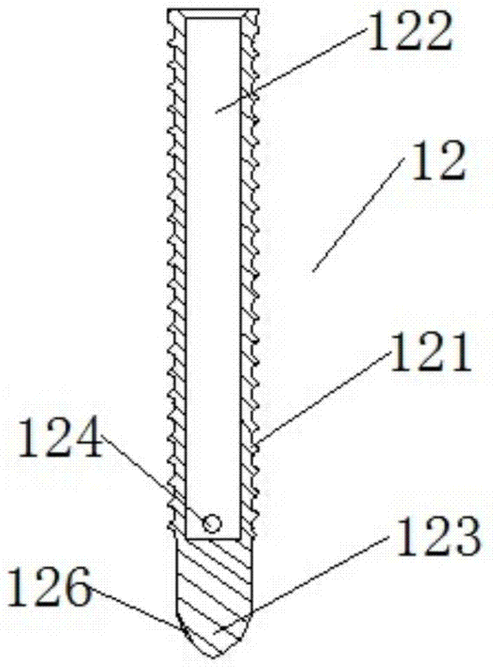 A dynamic locking screw and dynamic locking bone plate system