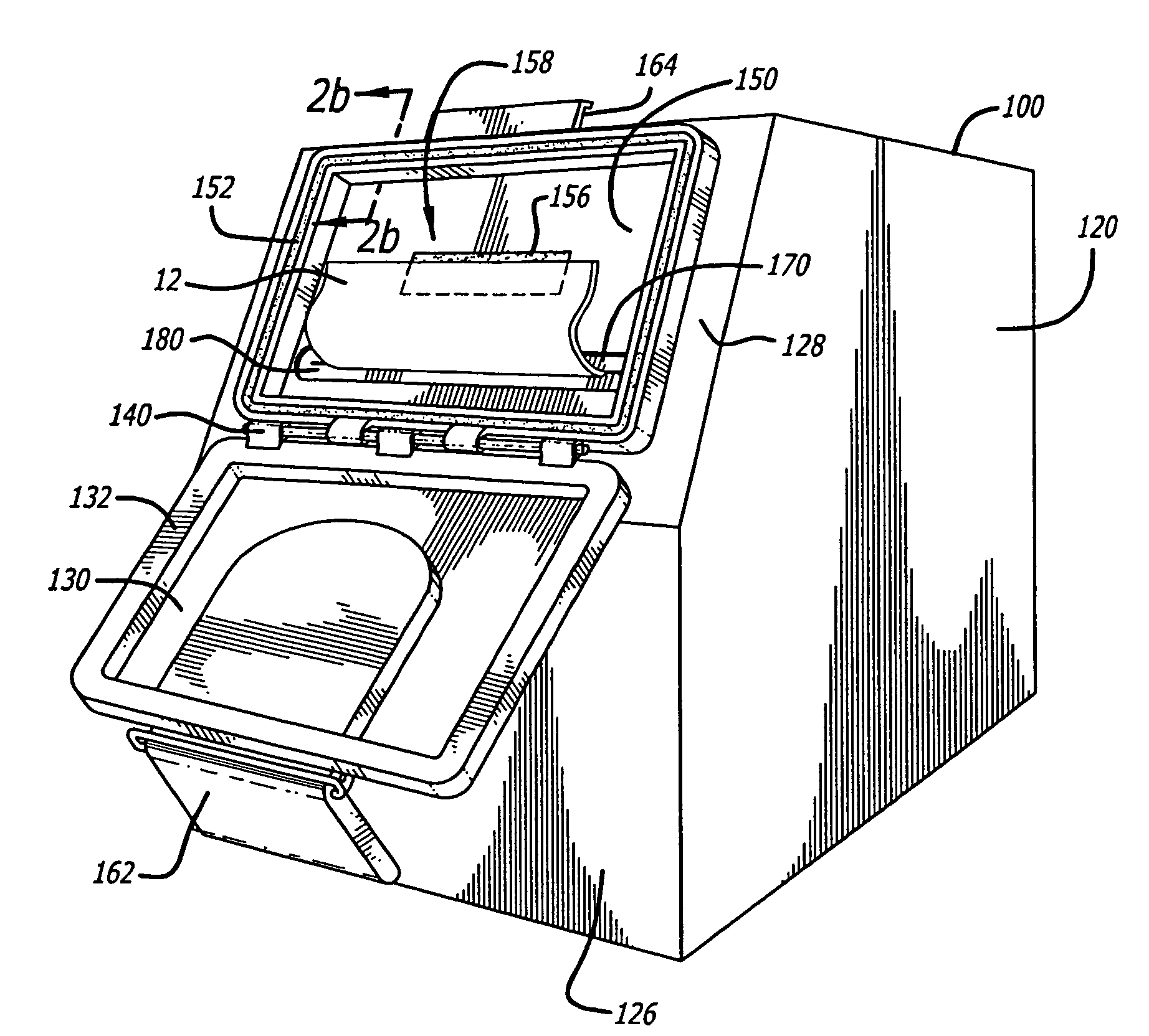 Dispenser box