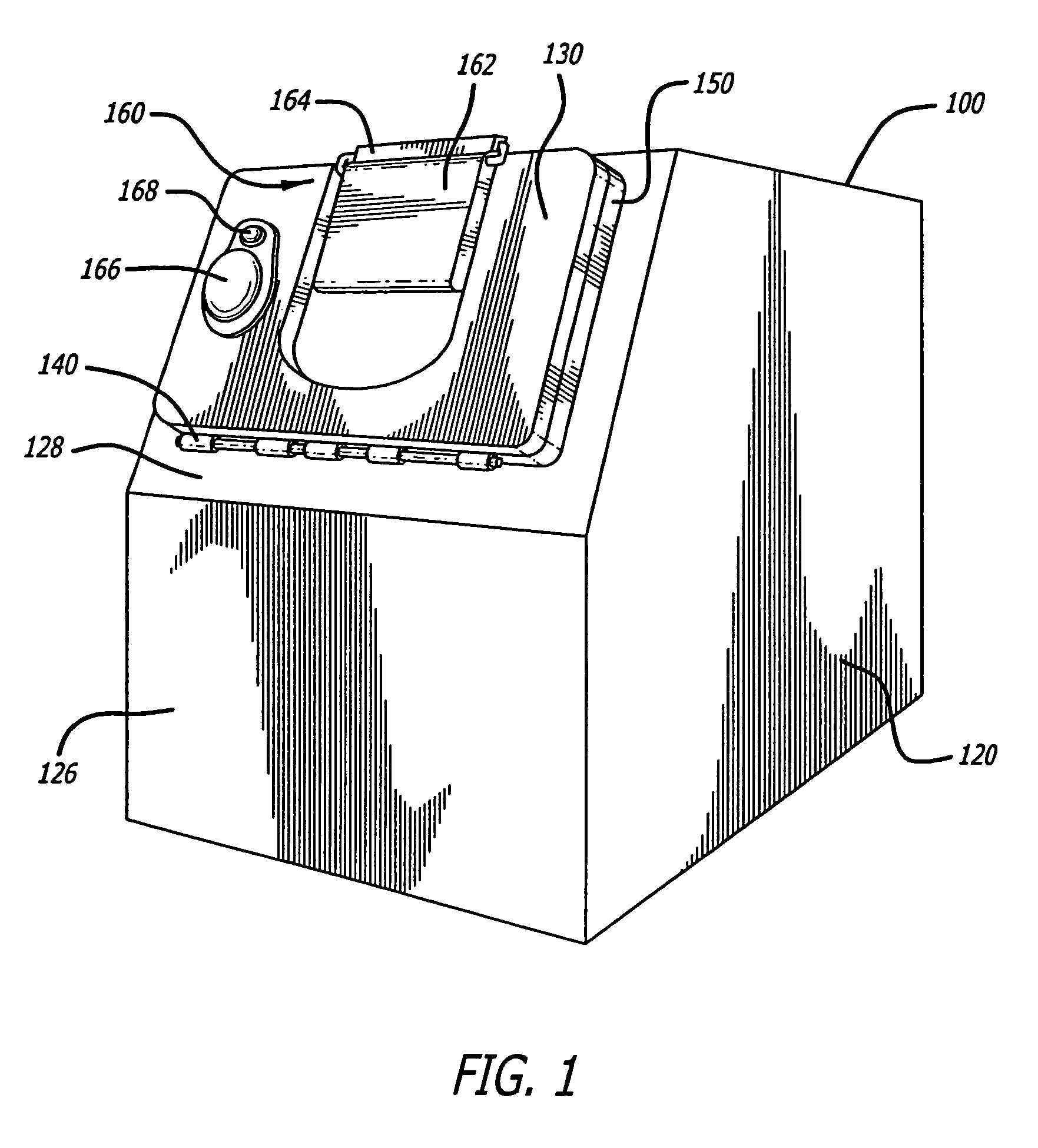 Dispenser box