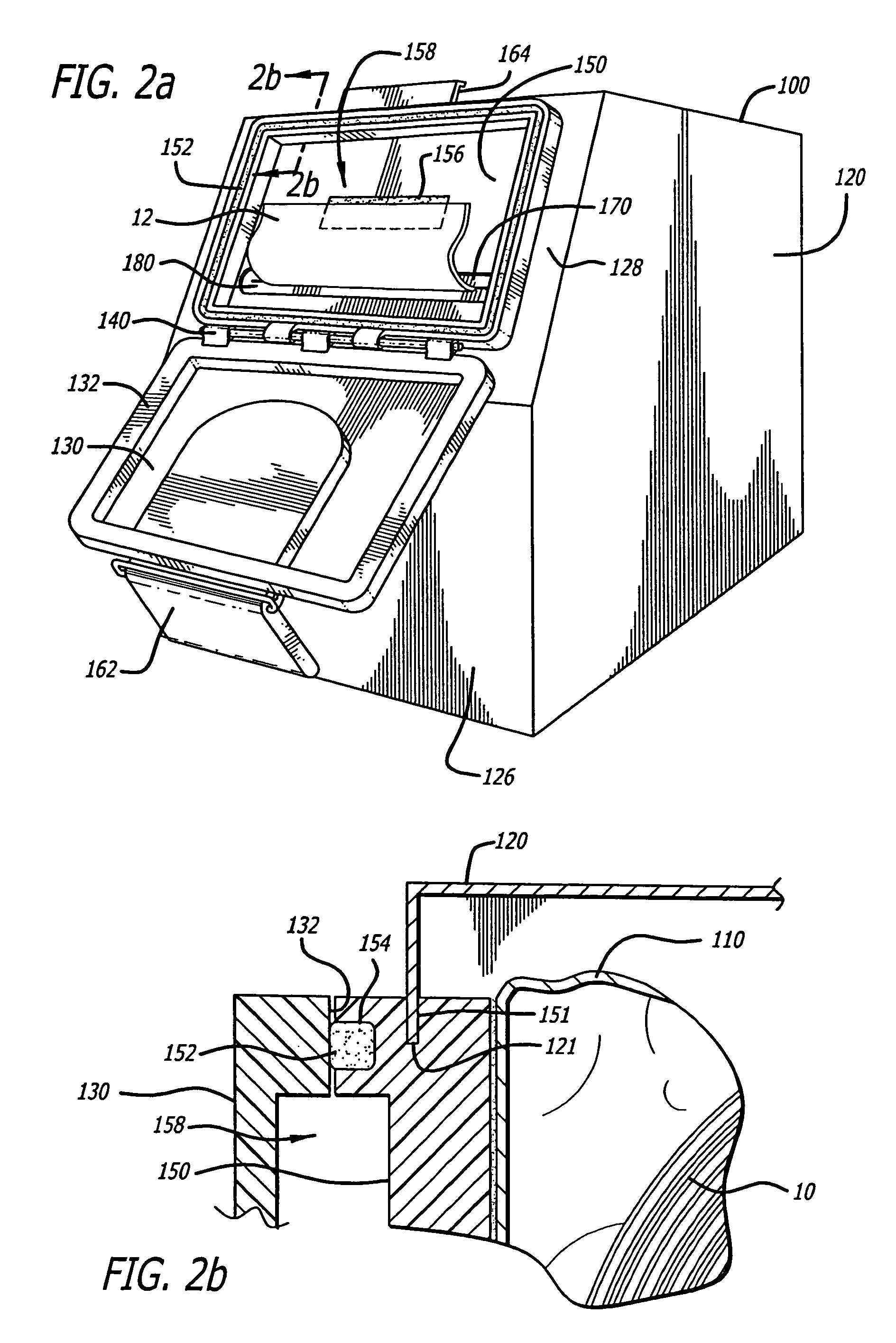 Dispenser box