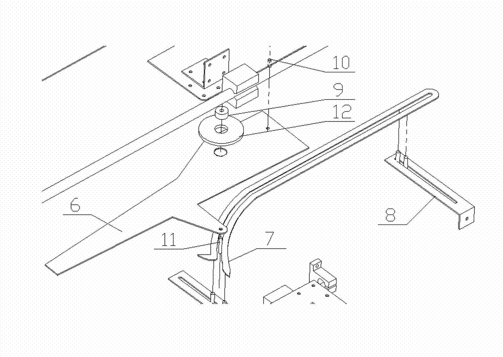 Efficient and practical clothes folding machine