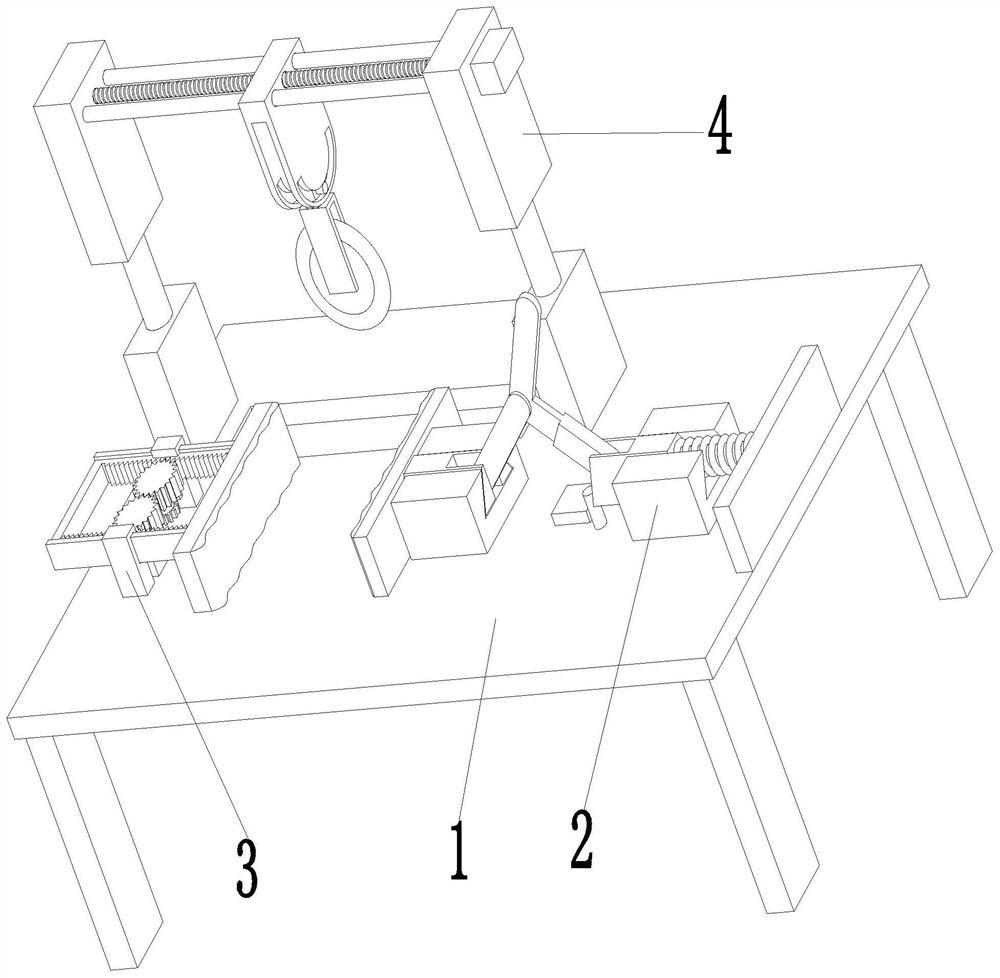 A cutting device for building sound insulation panels