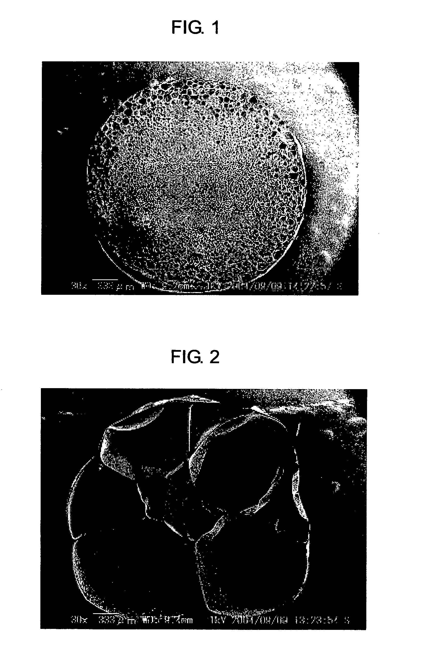 Expandable polylactic acid resin particles, expanded polylactic acid resin beads and molded article obtained from expanded polylactic acid resin beads