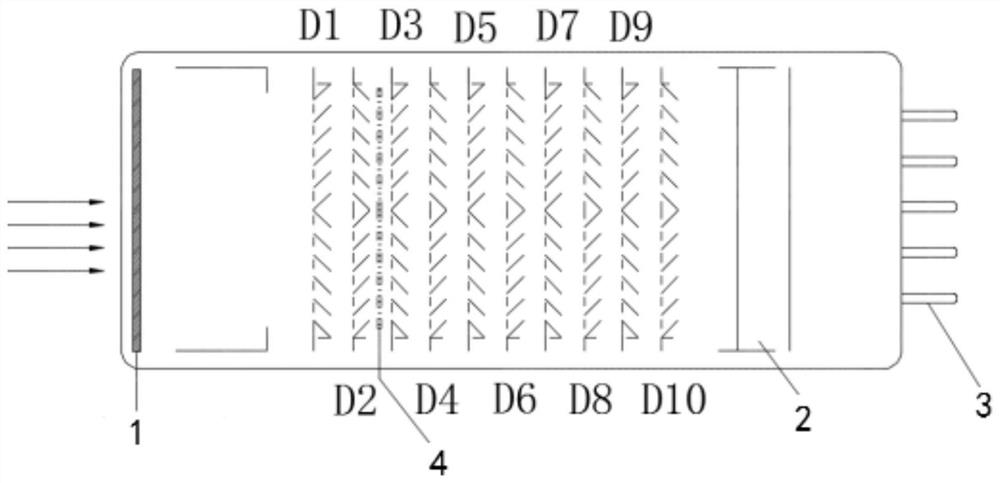 A Method of Improving the Dynamic Range of Photomultiplier Tube