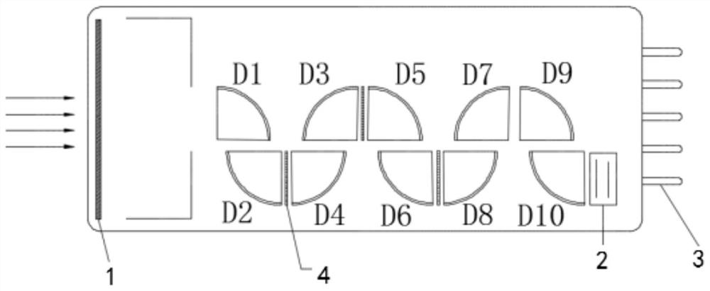 A Method of Improving the Dynamic Range of Photomultiplier Tube