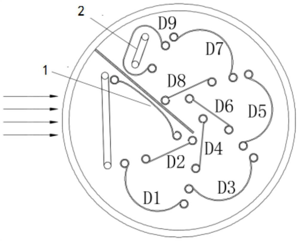 A Method of Improving the Dynamic Range of Photomultiplier Tube