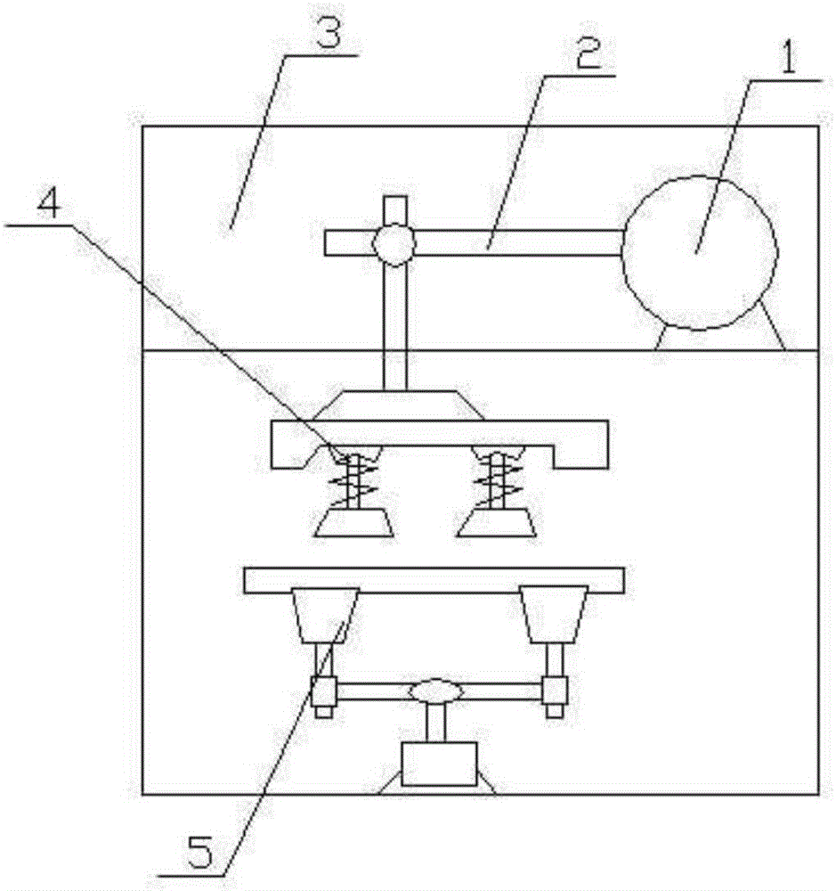 Fully-automatic embosser used for clothing