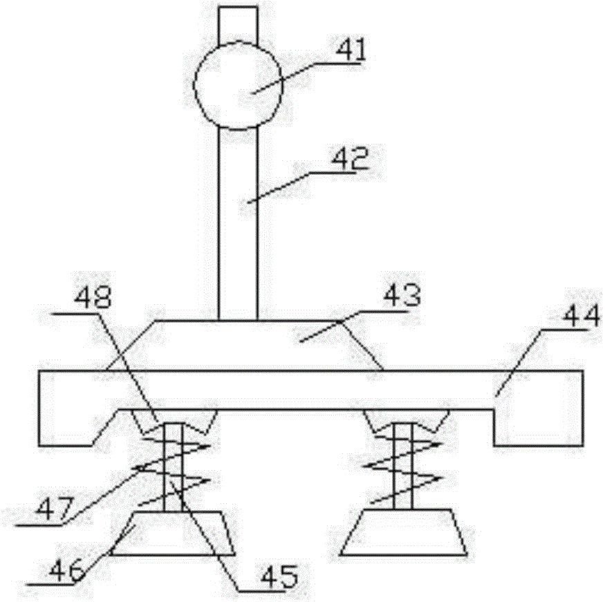 Fully-automatic embosser used for clothing