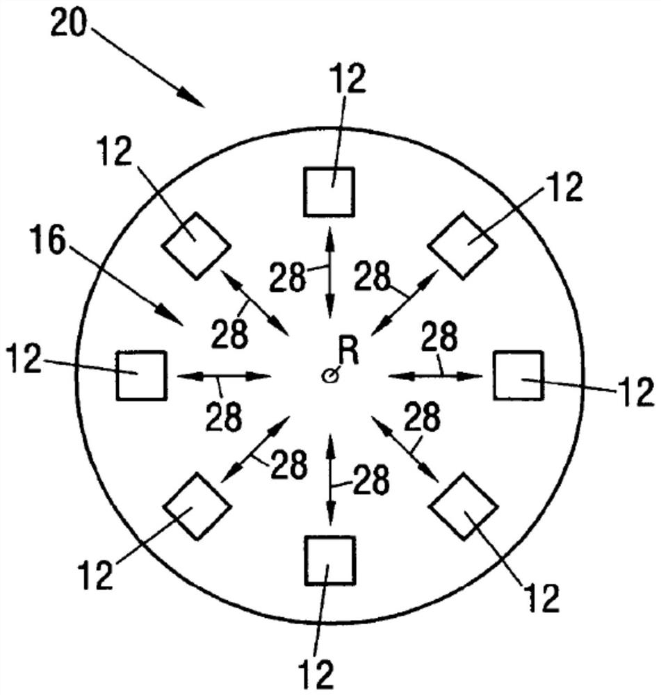 Method of producing metal strands and apparatus for producing metal strands