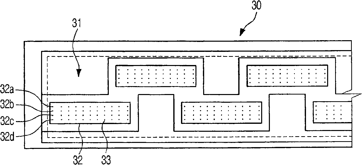 Ink jet image forming apparatus