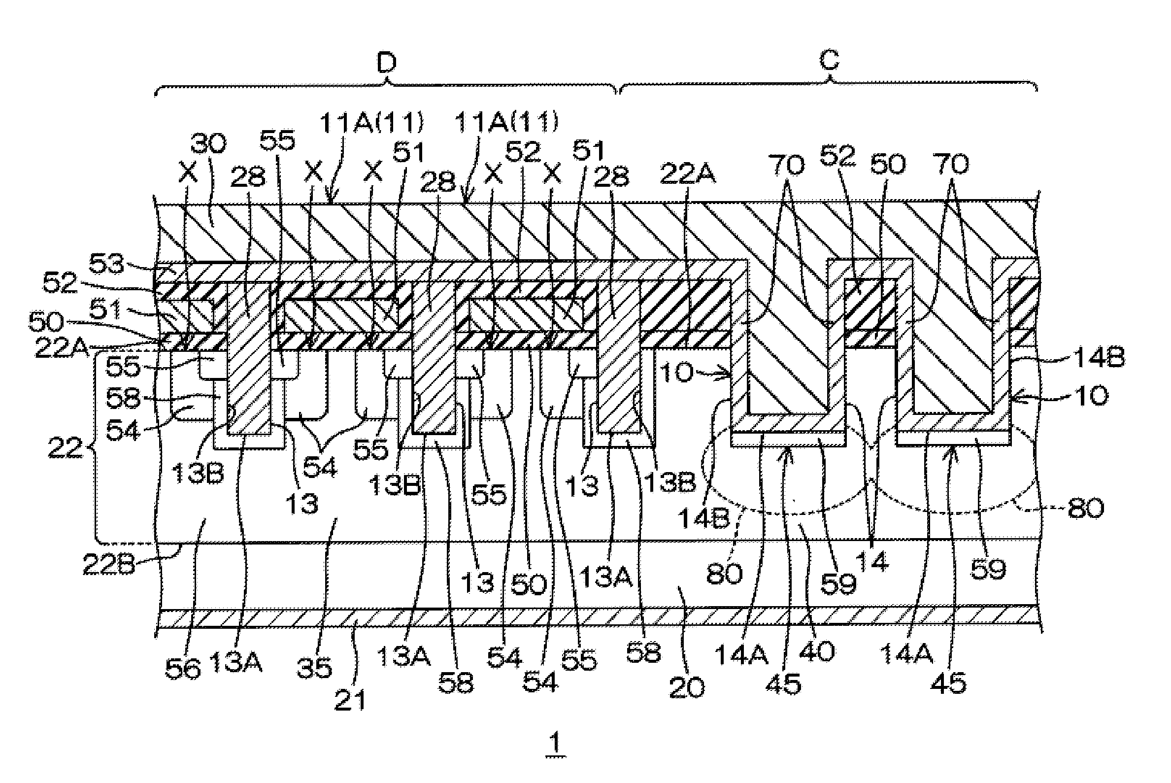 Semiconductor device and manufacturing method thereof