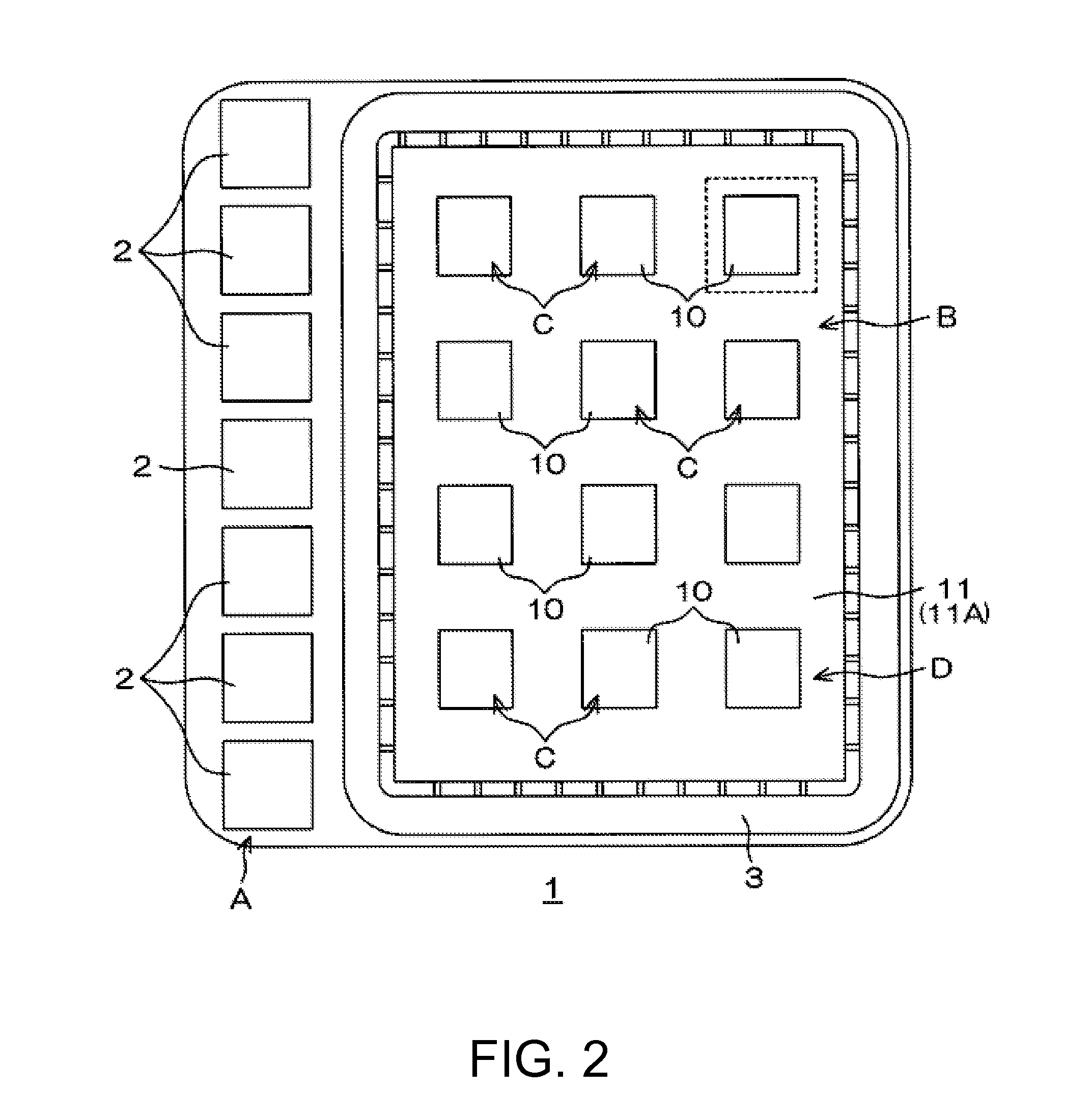 Semiconductor device and manufacturing method thereof