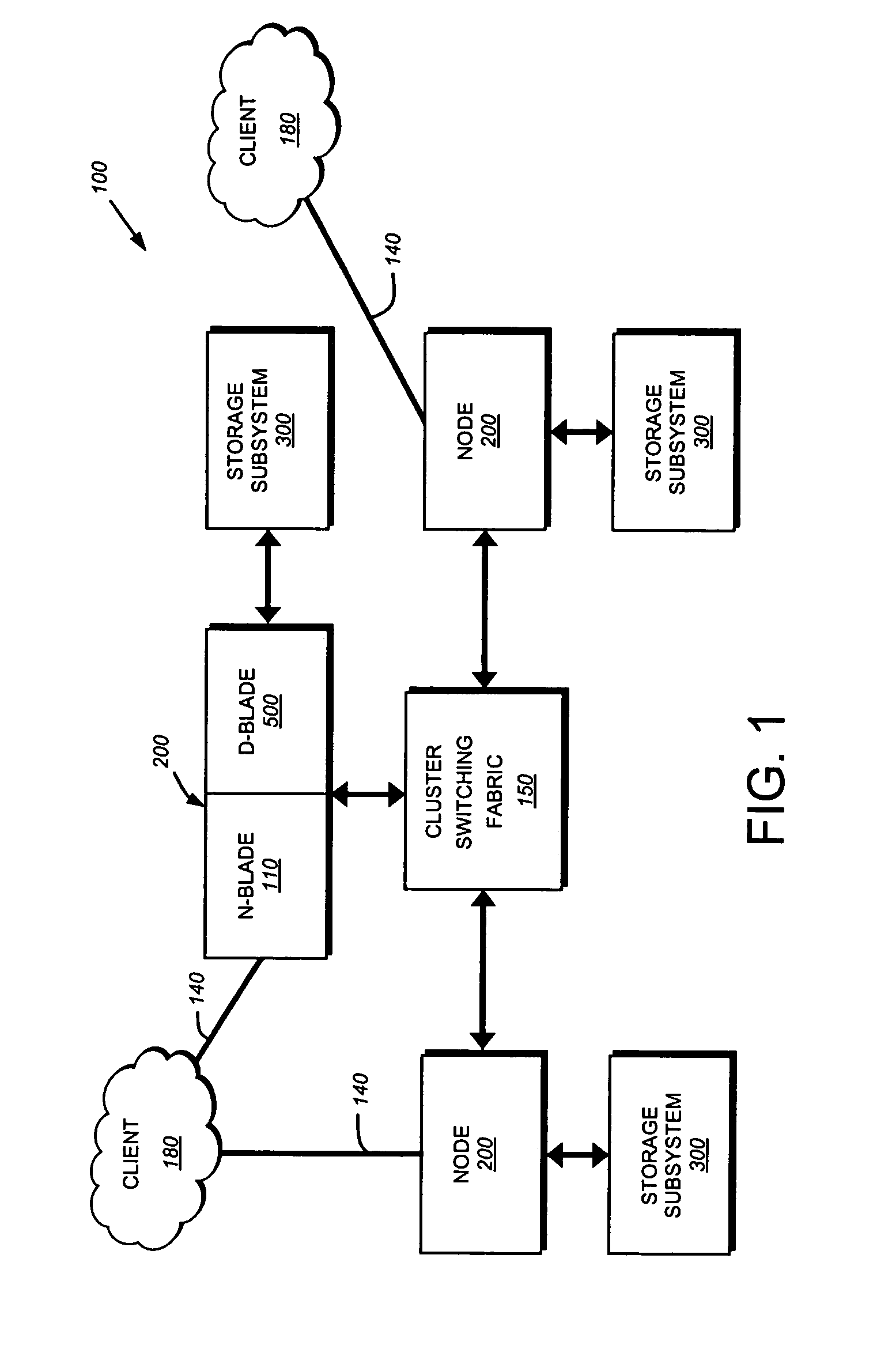 Technique for accelerating log replay with partial cache flush