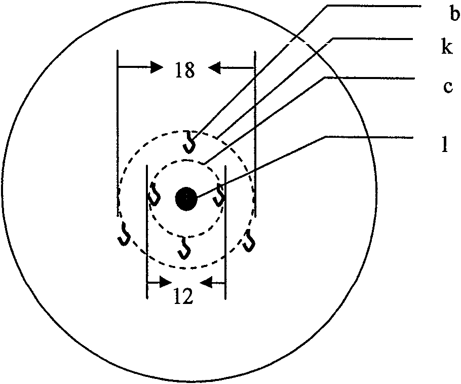 Fog collector and its application method