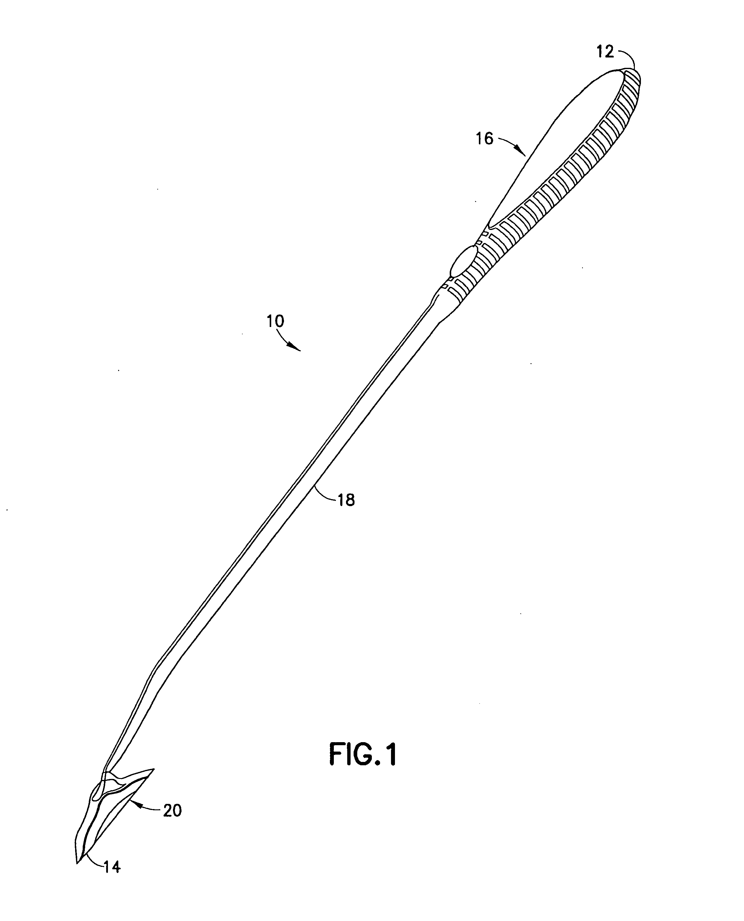 Cell scraper