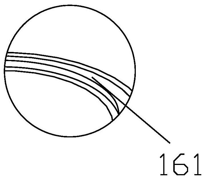 Two-half type visual dilator special for peritoneal dialysis catheter