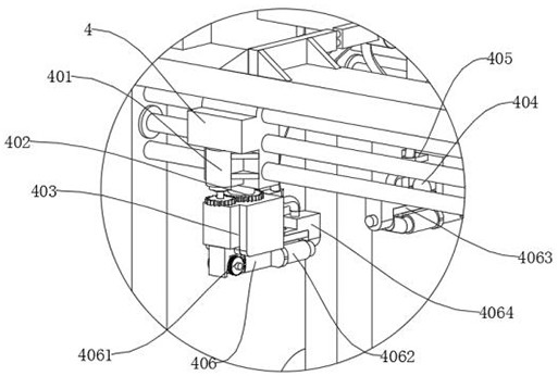 Anti-clogging clarifier injection device for glass manufacturing