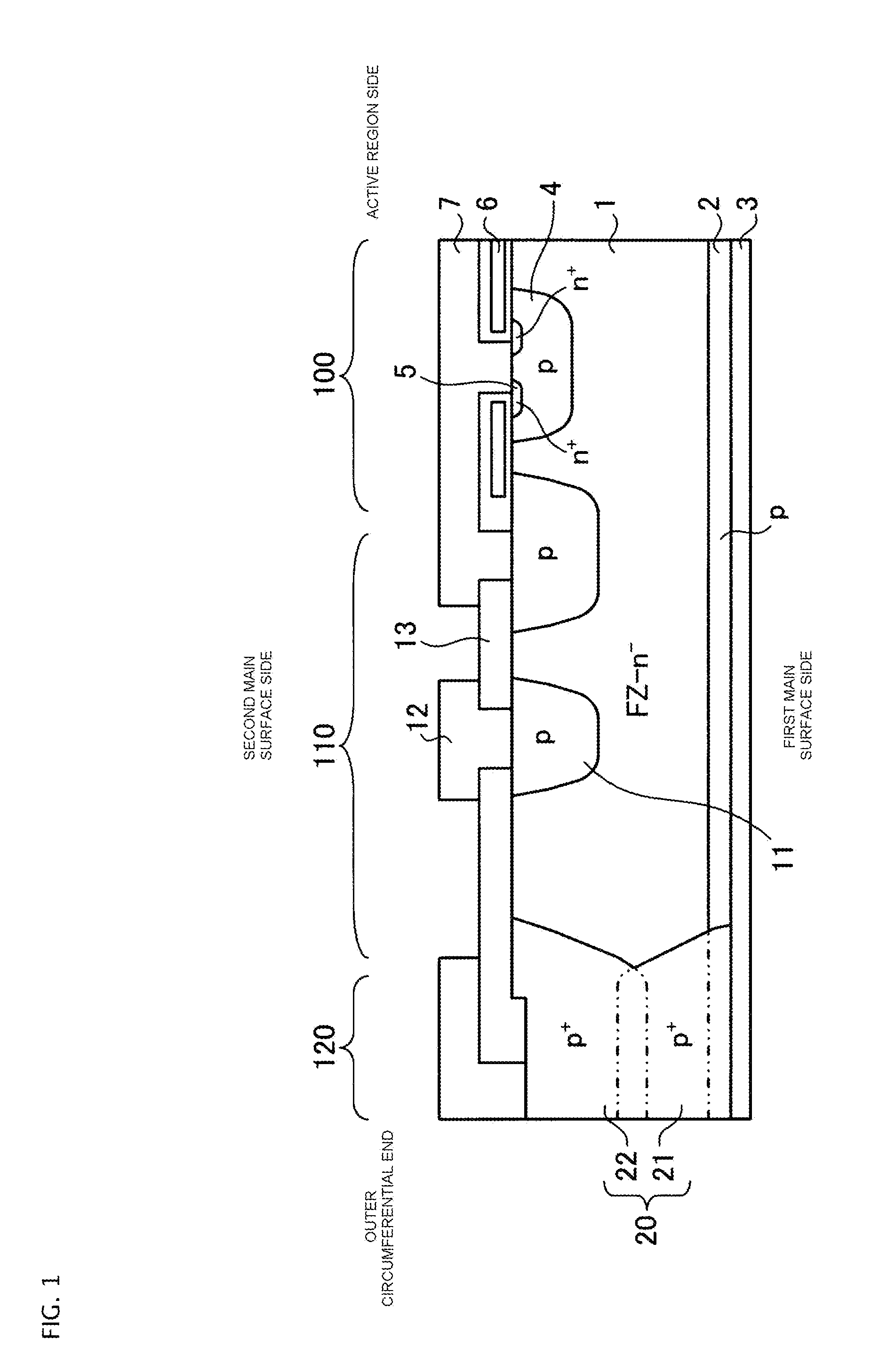 Method of manufacturing semiconductor device