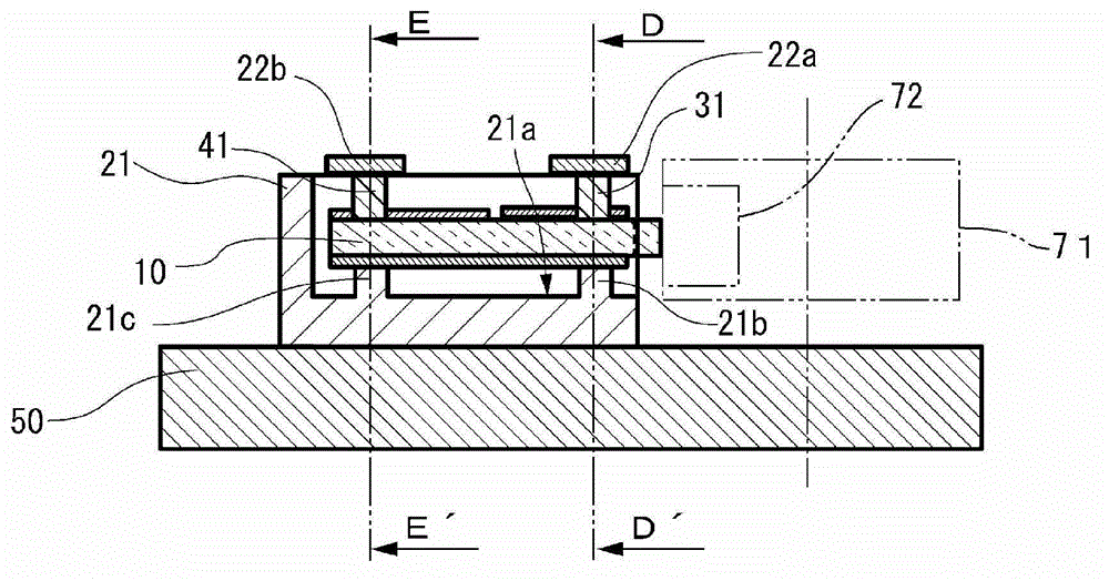 Actuator, robot hand, robot, electronic component carrying device, and printer