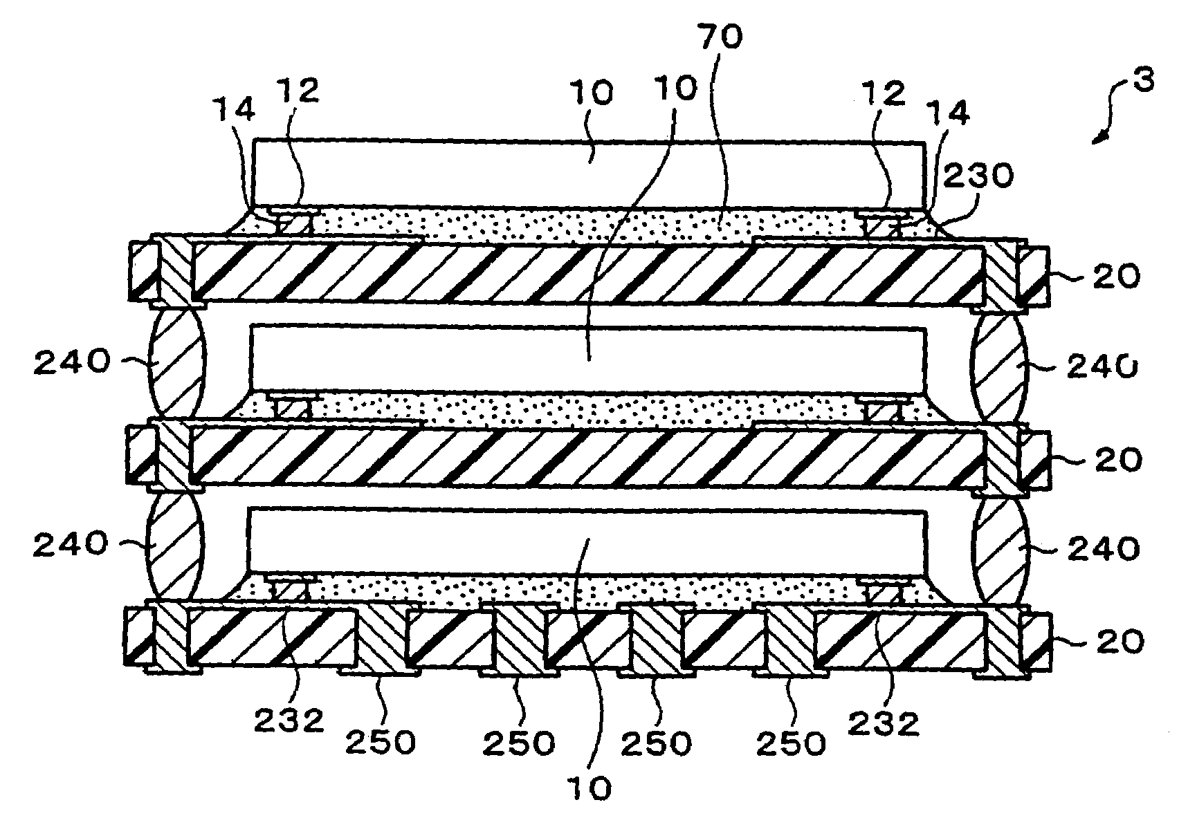 Semiconductor device and method of manufacture thereof, circuit board, and electronic instrument