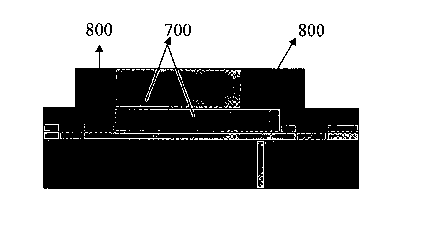 Process for forming MEMS