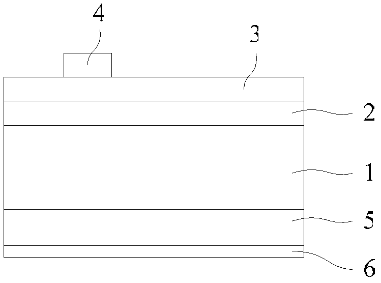 Solar cell and method for manufacturing same