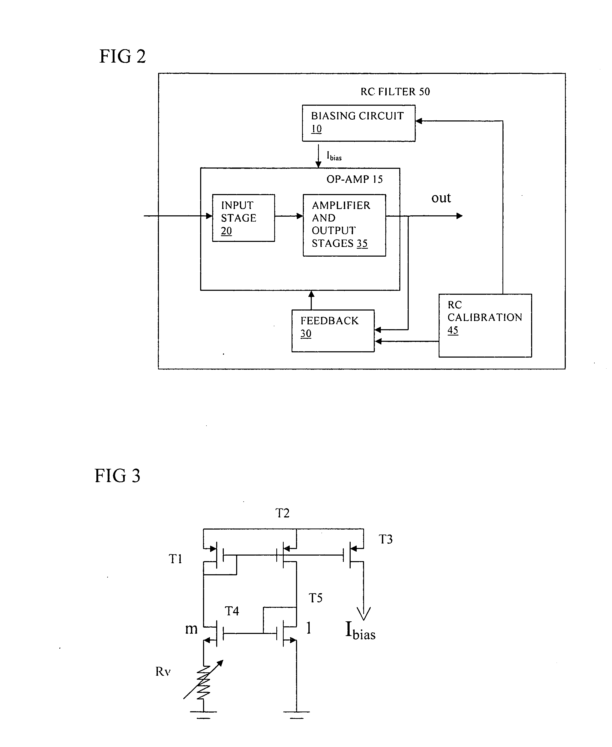 Bandwidth calibration of active filter