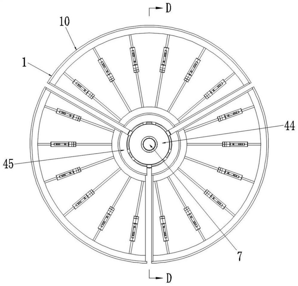 Die-free spinning machining clamp