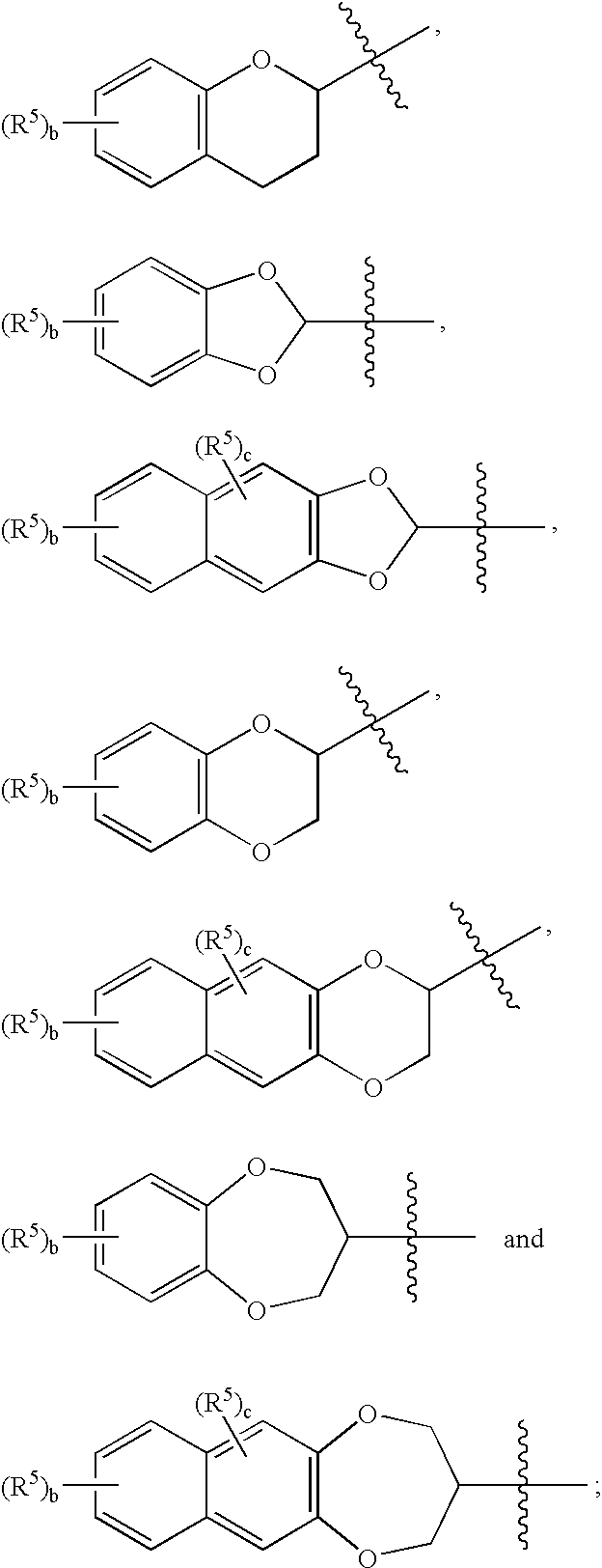 Use of benzo-fused heterocycle sulfamide derivatives as neuroprotective agents