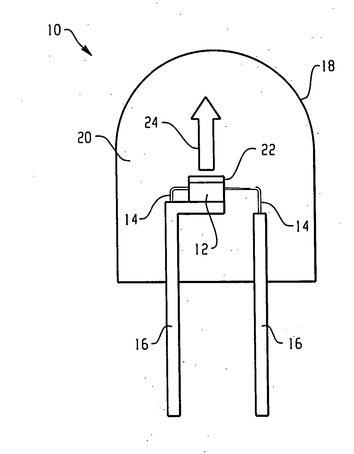 Red line emitting phosphors for use in LED applications