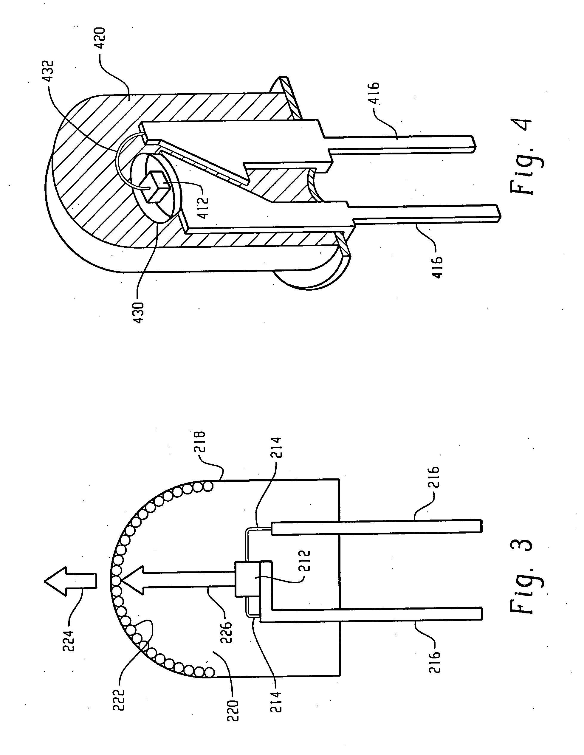 Red line emitting phosphors for use in LED applications