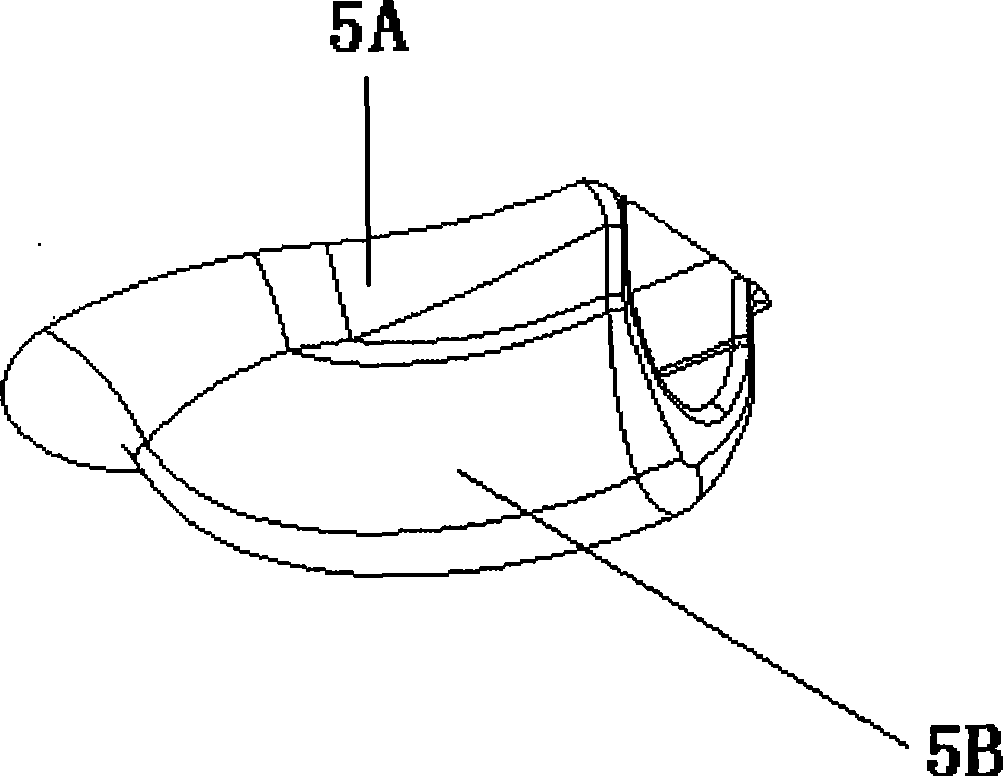 Desk type high speed centrifugal machine