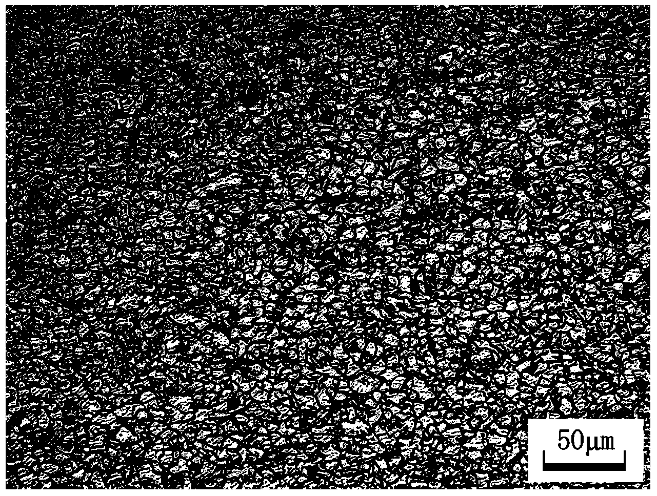 Hot-rolled high-strength sheet steel having tensile strength of 510MPa, and production method thereof