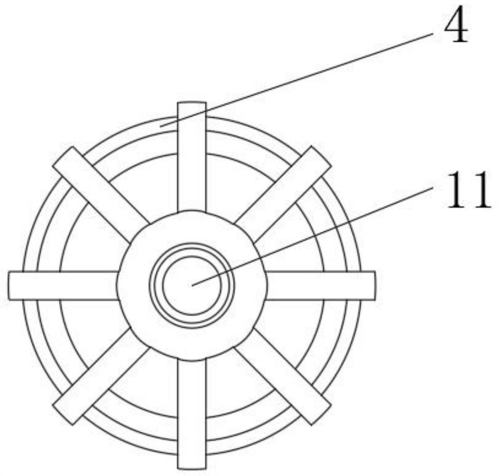 Lock clamp pressing head