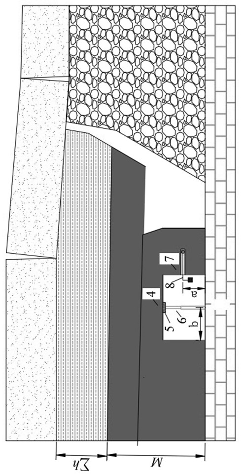 A Quantitative Solution to the Tension Replacement of Gob-side Driving in Extra-thick Coal Seam