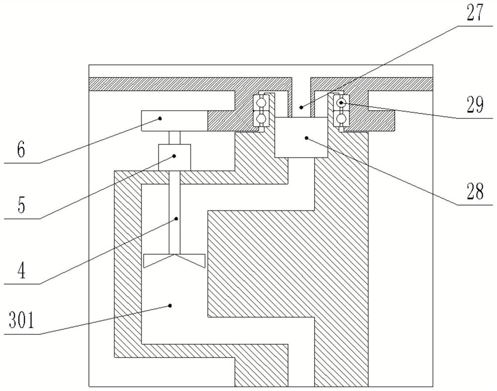 Self-adjusting agricultural sprinkling irrigation device